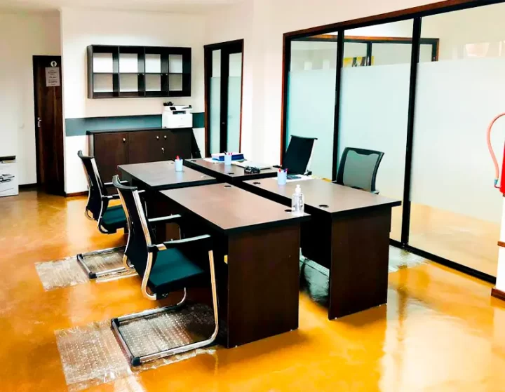 escritórios privados maputo